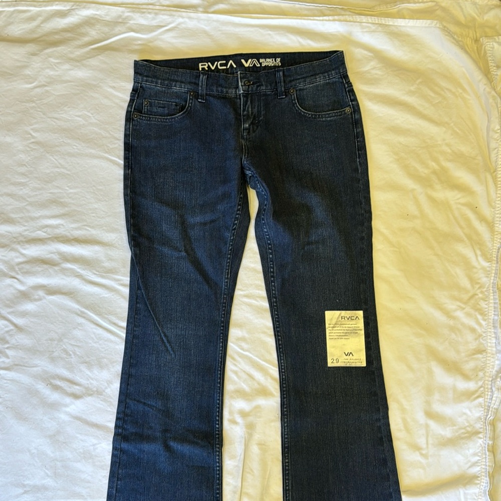 RVCA vintage boot cut
